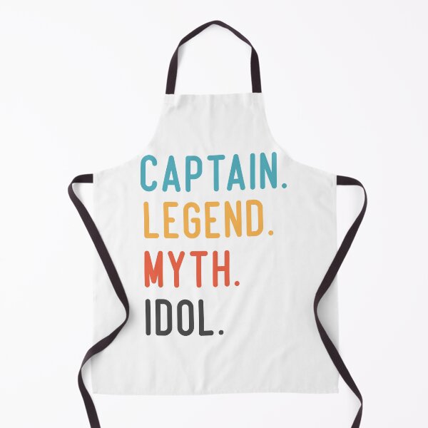 Item preview, Captain Legend Myth Idol Father Pilot designed and sold by medbdj.