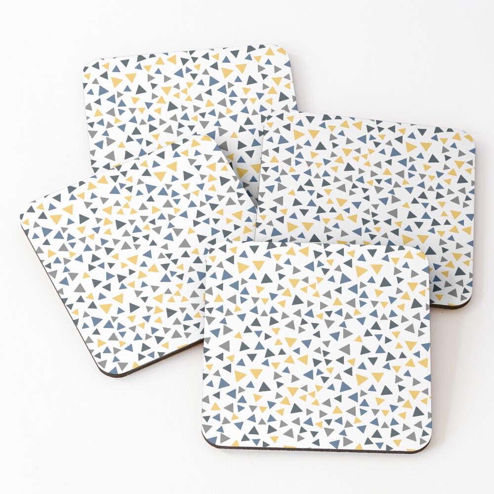 Item preview, Coasters (Set of 4) designed and sold by samirski.