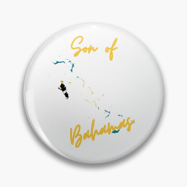 Item preview, Son of Bahamas Map Flag designed and sold by NovawayDirect.
