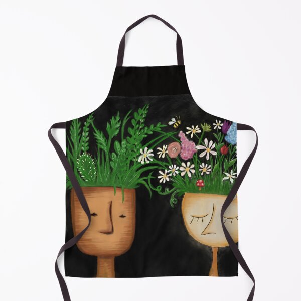 Item preview, Couple of Potheads designed and sold by OrsiArt.