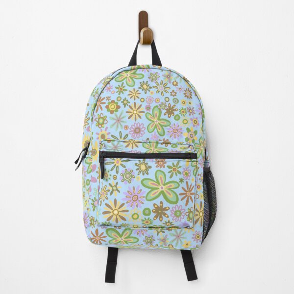 Item preview, Funky Daisy Garden designed and sold by Squarebird.