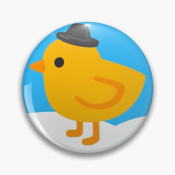 Artikelvorschau, Nettes Huhn Emoji auf einer Wolke entworfen und verkauft von Shop4Gamers.