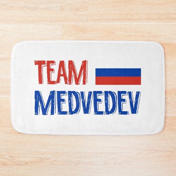 Item preview, Daniil Medvedev designed and sold by JacquesStudio.