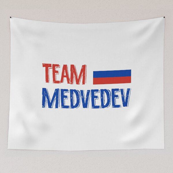 Item preview, Daniil Medvedev designed and sold by JacquesStudio.