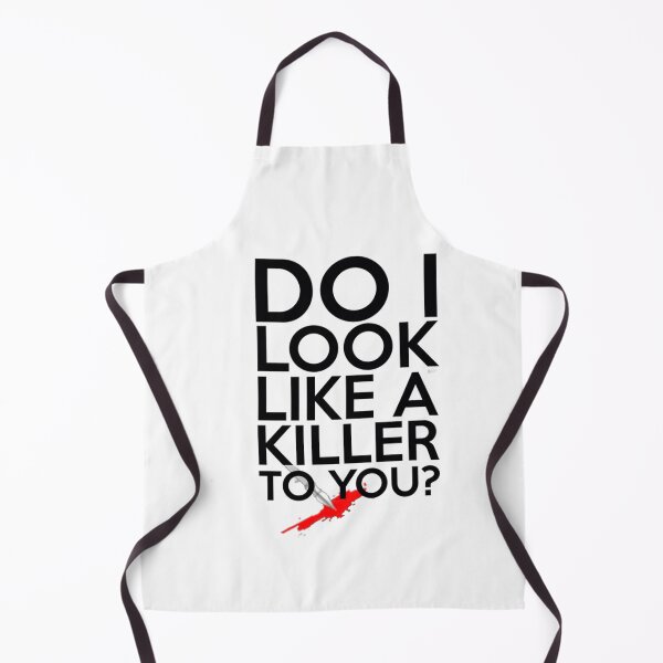 Item preview, Do I Look Like A Killer To You   designed and sold by VinylandSass.