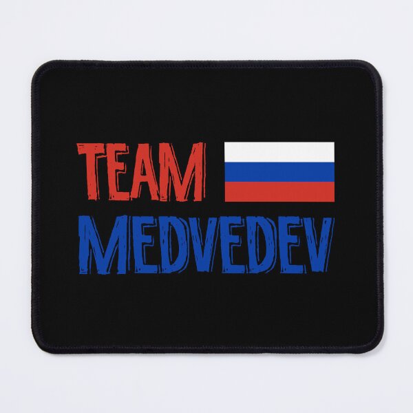 Item preview, Daniil Medvedev designed and sold by JacquesStudio.