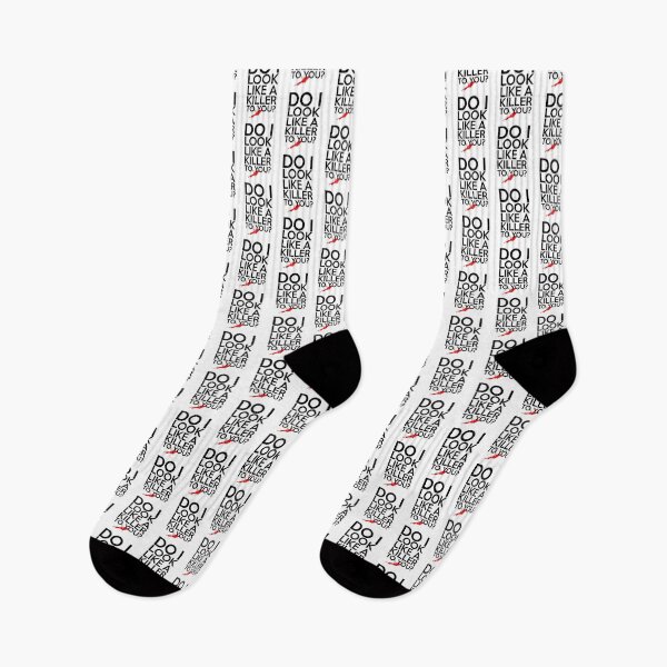 Item preview, Do I Look Like A Killer To You   designed and sold by VinylandSass.
