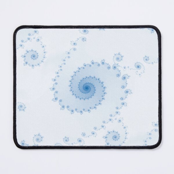 Item preview, Cloth Spiral - Blue 02 designed and sold by Wintersight.