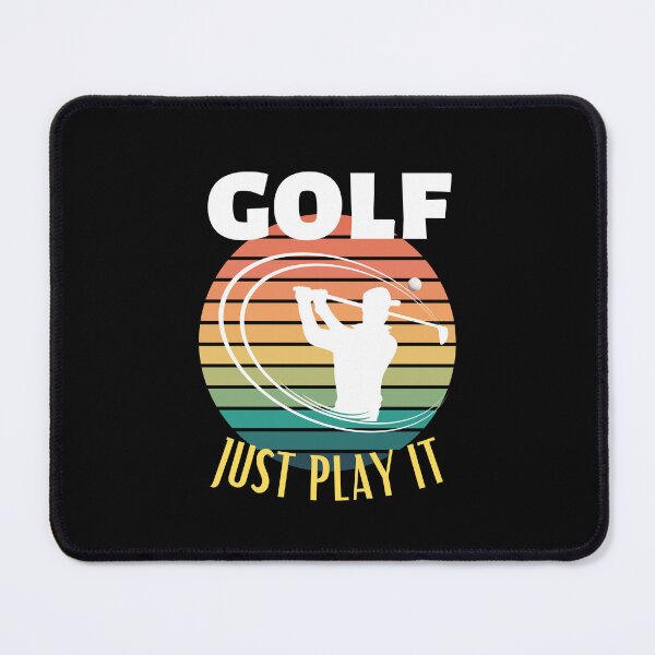 Item preview, Golf just play it designed and sold by theredsharp.