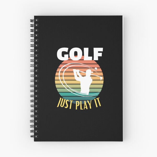 Item preview, Golf just play it designed and sold by theredsharp.
