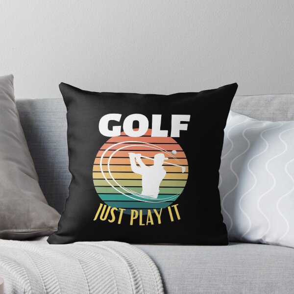 Item preview, Golf just play it designed and sold by theredsharp.