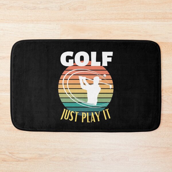 Item preview, Golf just play it designed and sold by theredsharp.