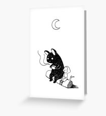 Camping Greeting Card