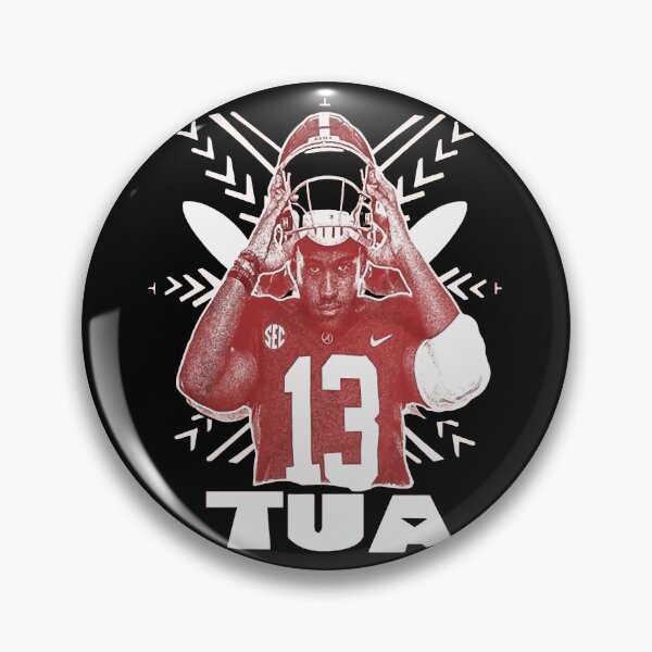 Artikelvorschau, Tua Tagovailoa College Football inspiriert entworfen und verkauft von VieranDnaa.