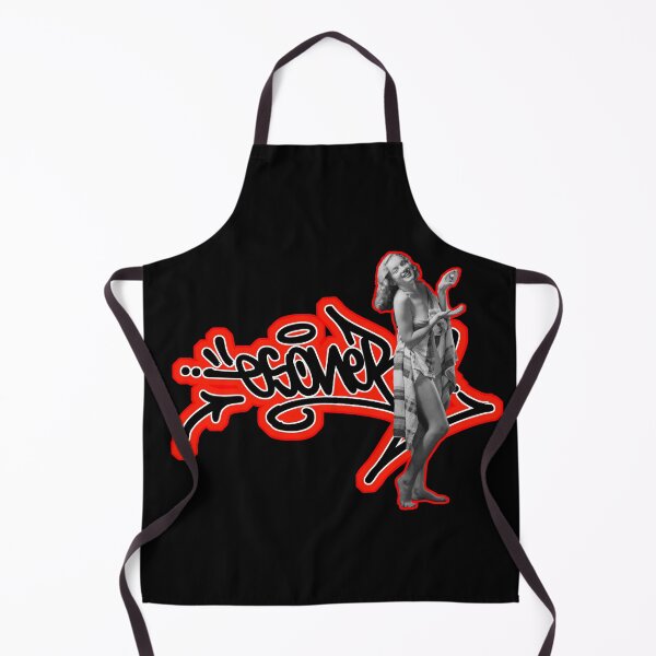 Item preview, PINUP ESONER RED TAG URBAN GRAFFITI STREET STYLE  designed and sold by GraffitiBomberZ.
