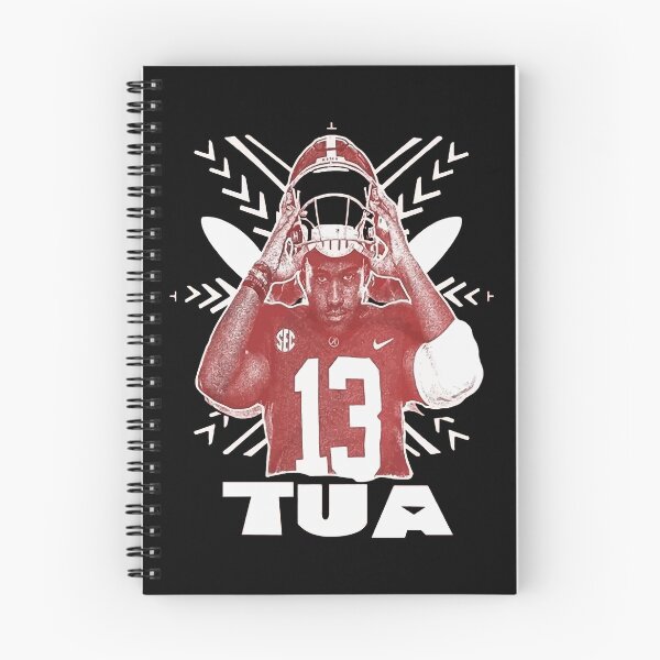 Artikelvorschau, Tua Tagovailoa College Football inspiriert entworfen und verkauft von VieranDnaa.