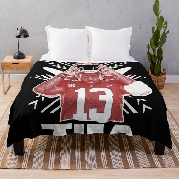 Item preview, Tua Tagovailoa College Football Inspired designed and sold by VieranDnaa.