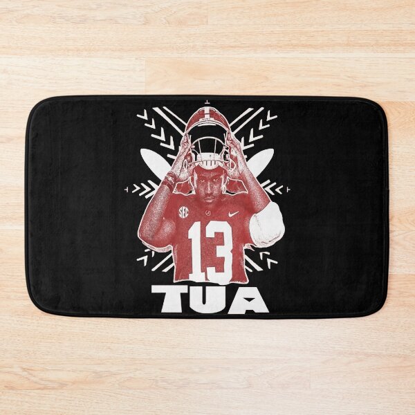 Item preview, Tua Tagovailoa College Football Inspired designed and sold by VieranDnaa.