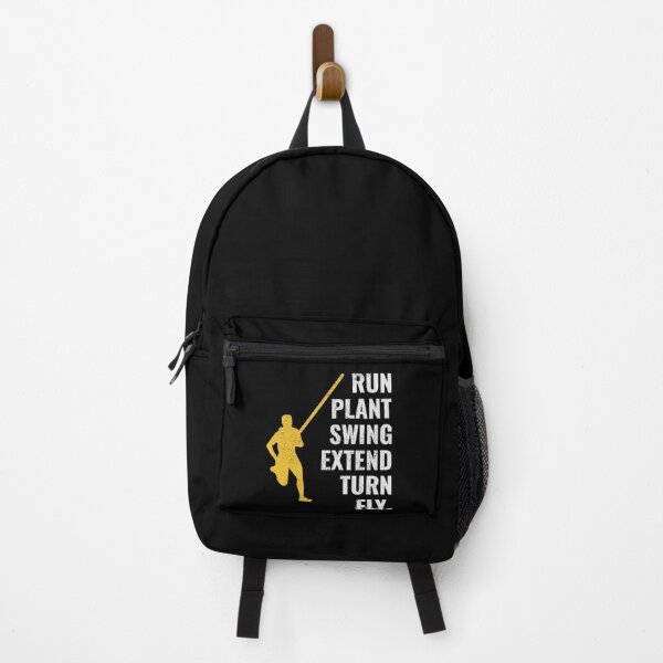 Item preview, Pole Vault Vaulting Jumping High Jump Athletics designed and sold by TastefulTees.