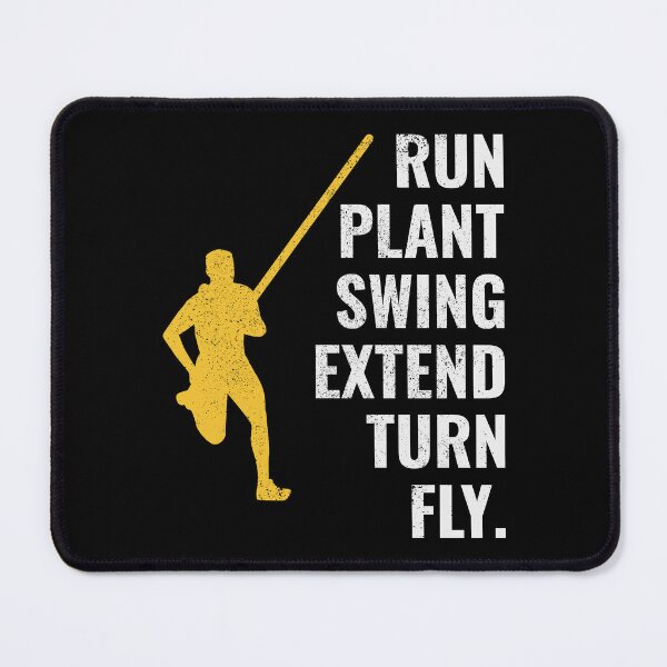 Item preview, Pole Vault Vaulting Jumping High Jump Athletics  designed and sold by TastefulTees.