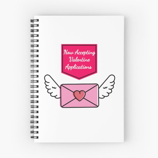 Item preview, Now Accepting Valentine Applications  designed and sold by CoolAR.
