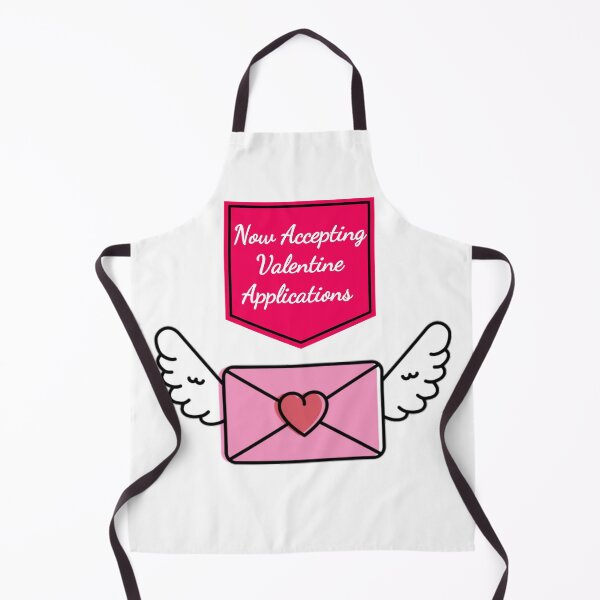 Item preview, Now Accepting Valentine Applications  designed and sold by CoolAR.