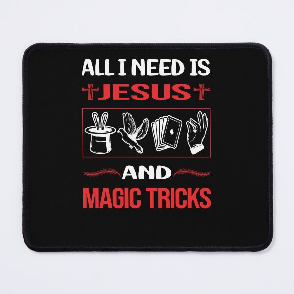 Item preview, Funny Jesus Magic Tricks designed and sold by FifineCroteau.