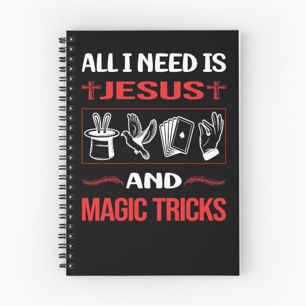 Item preview, Funny Jesus Magic Tricks designed and sold by FifineCroteau.