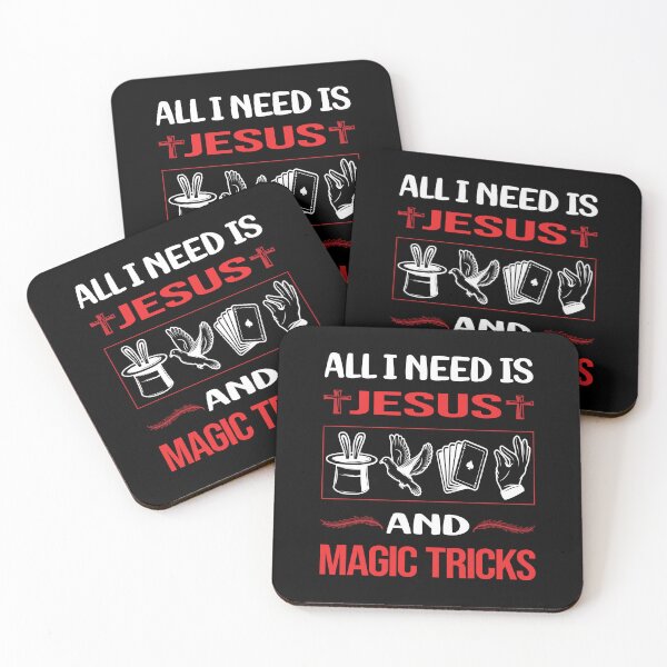 Item preview, Funny Jesus Magic Tricks designed and sold by FifineCroteau.