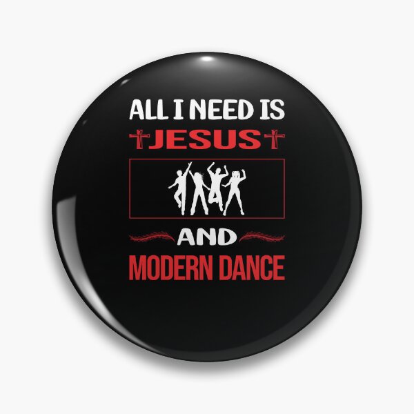 Item preview, Funny Jesus Modern Dance designed and sold by FifineCroteau.