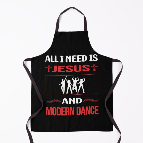 Item preview, Funny Jesus Modern Dance designed and sold by FifineCroteau.