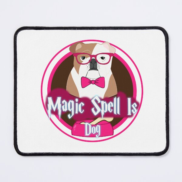 Item preview, Magic Spell Is A Dog designed and sold by roleshop.