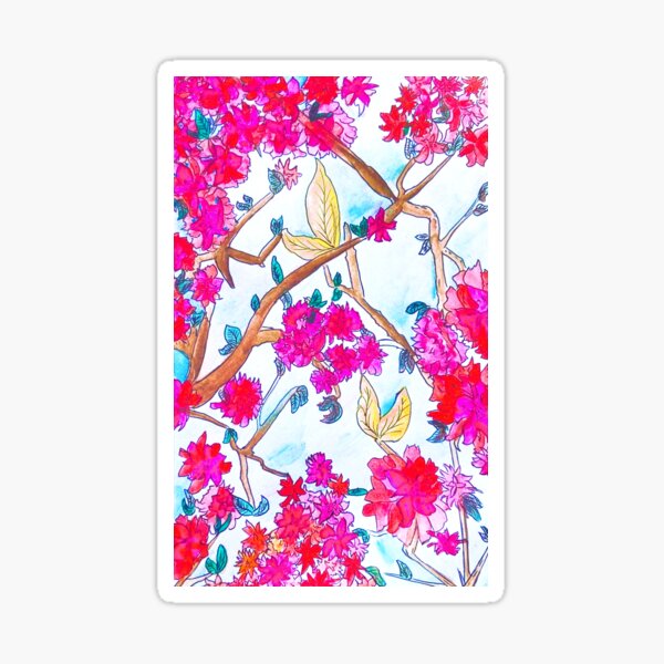 Item preview, Blossoming Flowers designed and sold by Sarah  Grace.