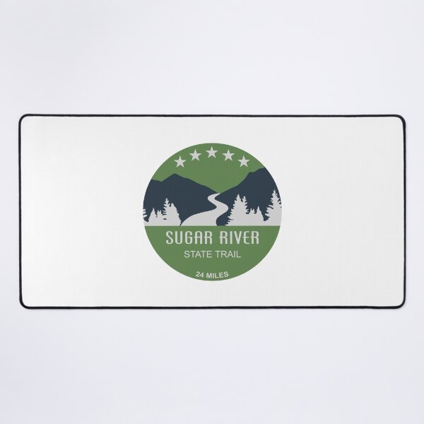 Item preview, Sugar River State Trail Wisconsin designed and sold by Esskay Designs.
