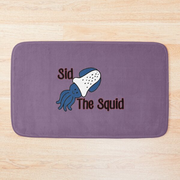 Item preview, Sid the Squid!   designed and sold by VinylandSass.