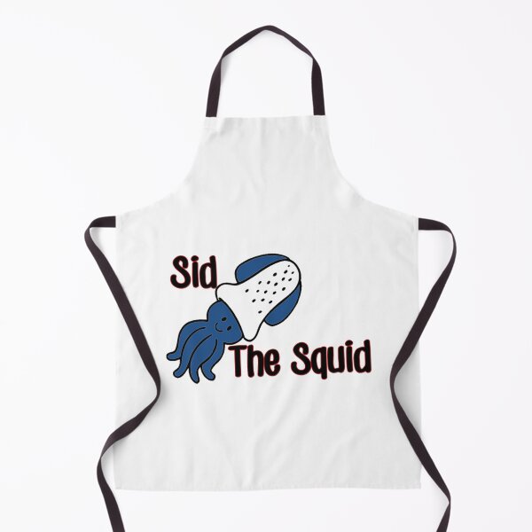 Item preview, Sid the Squid!   designed and sold by VinylandSass.