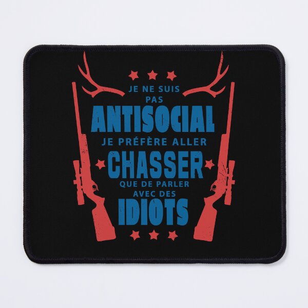 Item preview, OBV - Antisocial Hunting designed and sold by vb66.