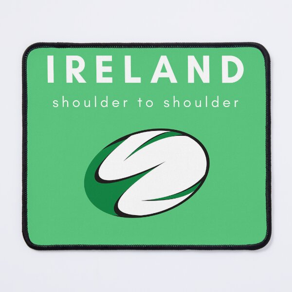 Item preview, Ireland's Call. Irish Rugby Team Jersey. 6 Nations Tournament.  designed and sold by TirnanOg020.