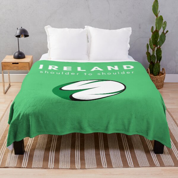 Item preview, Ireland's Call. Irish Rugby Team Jersey. 6 Nations Tournament.  designed and sold by TirnanOg020.