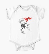 Girl and a boy One Piece - Short Sleeve