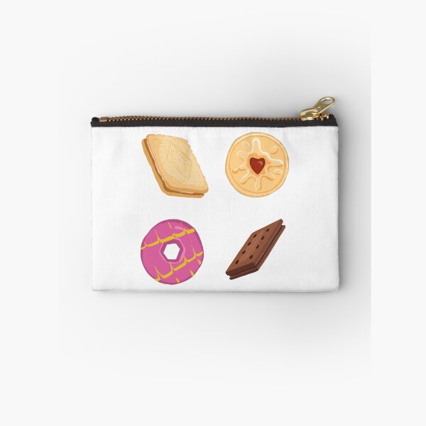 Item preview, Four Traditional English Biscuits on White designed and sold by yellowkats.