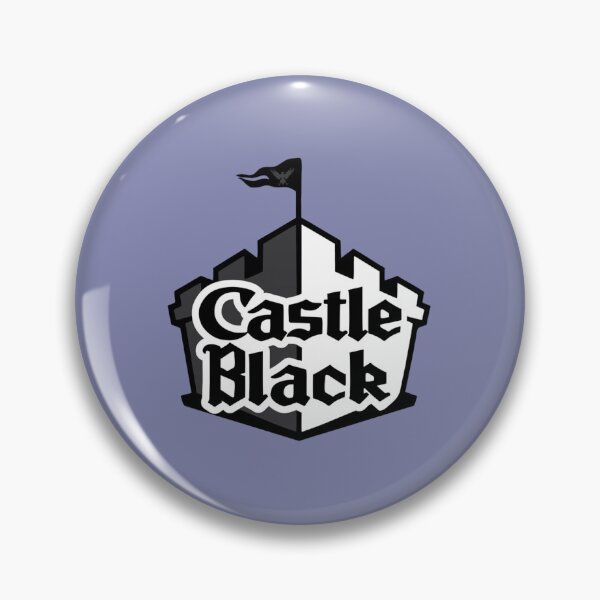 Item preview, Castle Black   designed and sold by VinylandSass.