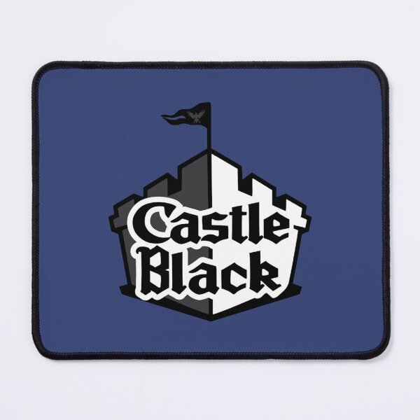 Item preview, Castle Black designed and sold by VinylandSass.