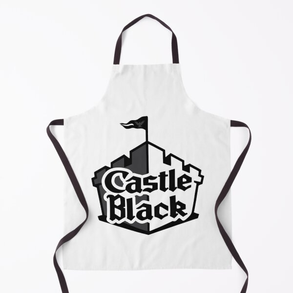 Item preview, Castle Black   designed and sold by VinylandSass.