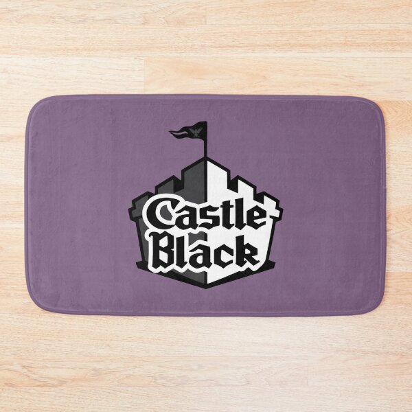 Item preview, Castle Black   designed and sold by VinylandSass.