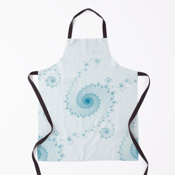 Item preview, Cloth Spiral - Cyan 02 designed and sold by Wintersight.
