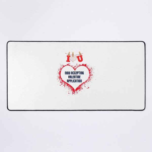 Artikelvorschau, Jetzt Valentinstag Anwendung süßes Design akzeptieren entworfen und verkauft von Shahnawaz Khandesigner.