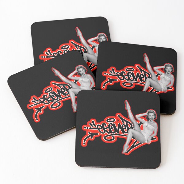 Item preview, PINUP ESONER RED TAG URBAN GRAFFITI STREET STYLE  designed and sold by GraffitiBomberZ.