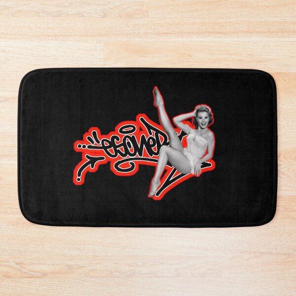 Item preview, PINUP ESONER RED TAG URBAN GRAFFITI STREET STYLE  designed and sold by GraffitiBomberZ.