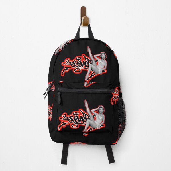 Item preview, PINUP ESONER RED TAG URBAN GRAFFITI STREET STYLE designed and sold by GraffitiBomberZ.